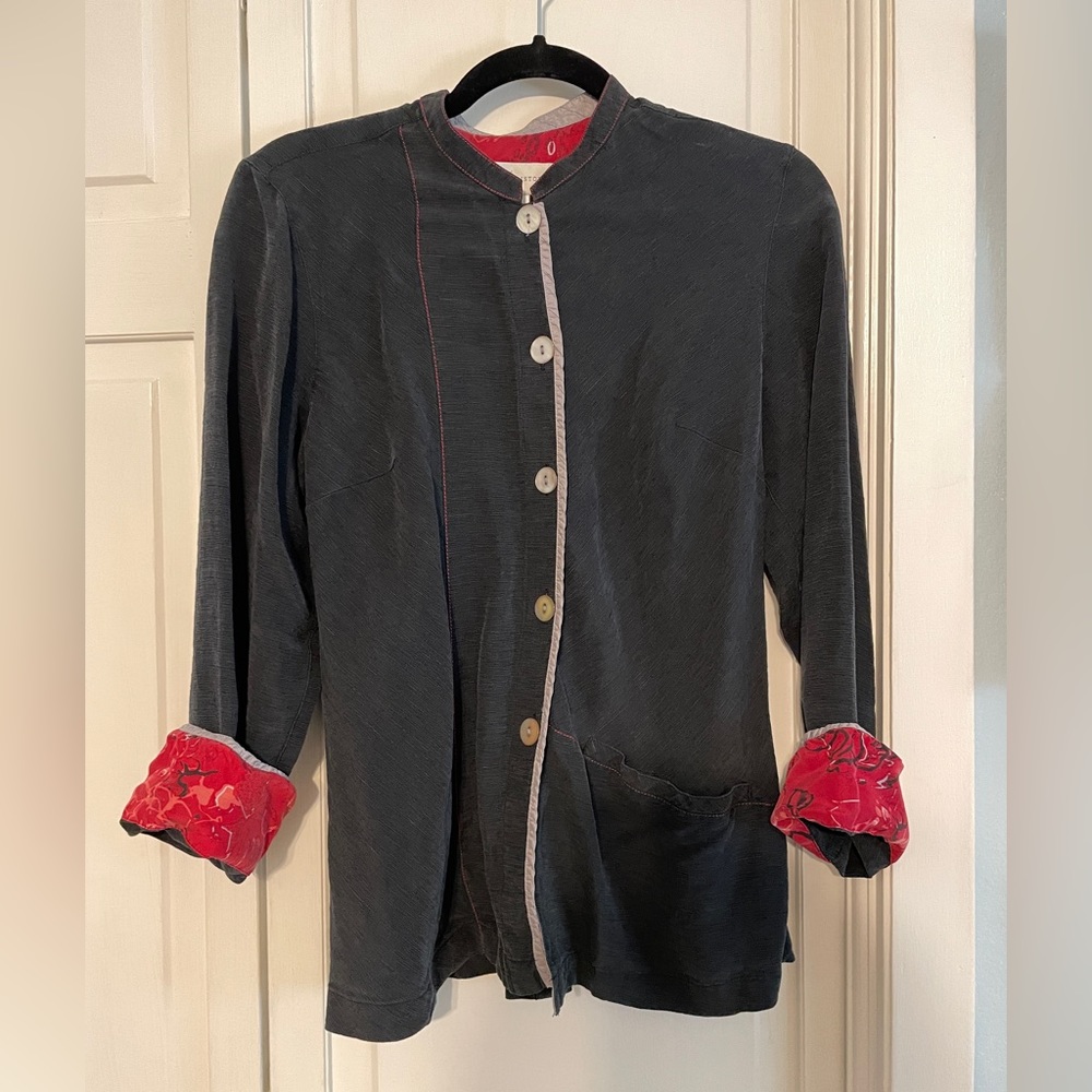 Susan Bristol jacket size medium (runs small)